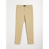 Sinsay Pamučne slim chino hlače | shoptok.hr