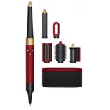 Dyson Airwrap i.d.596926 SE Red Velvet/Gold Straight+Wavy Styler | Eponuda.com
