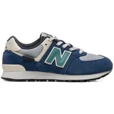 New Balance Sneakers 574 PC574SOA Plava