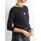 BASIC Feel Good Blouse-RV-BZ-4661.42P-black | Shoptok.si