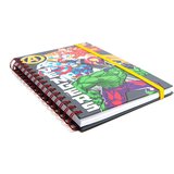 Pyramid International PYRAMID MARVEL BURST A5 WIRO BELEŽNICA | Shoptok.si