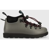 Native Dječje zimske čizme Fitz Simmons City Lite Bloom boja: siva | shoptok.hr