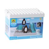  Dečije kocke - pingvin 18 kom em 876033 | ePonuda.com