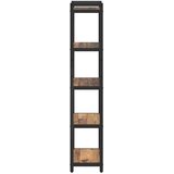  Polica Staro drvo 40 x 30 x 155 cm Konstruirano drvo | shoptok.hr