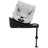 Cybex dječja autosjedalica sirona™ gi 360° i-size (61-105 cm) fog grey | shoptok.hr