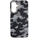  Silikonska futrola Carbon Military Samsung A16 Cene