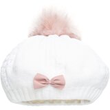 BRILLE Kapa za devojčice Kids' beanie bela | ePonuda.com