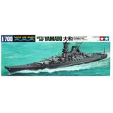 Tamiya 1:700 jpn yamato schlachtschiff water line series | ePonuda.com