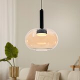  visilica na sajli bueno 1xGX53/9W/230V, prečnik 25 cm, dimljeno bež | Eponuda.com