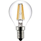  LED filament sijalica G45, grlo E14, 6 W, 230 V, 4000 K Cene