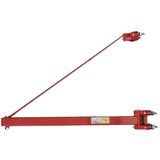 vidaXL Okvir za škripec 300-600 kg | Shoptok.si