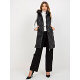 Honey Winter Vest-NM-KZ-D2-3816-1.62-black | Shoptok.si