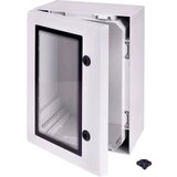 Fibox Zidno kućište, Instalacijsko kućište 500 x 400 x 210 Polikarbonat Svijetlosiva (RAL 7035) ARCA 504021W 1 ST Cijene