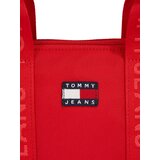 Tommy Jeans Ročna torbica 'Ess Daily' rdeča | Shoptok.si