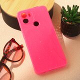  Torbica sparkle dust za xiaomi redmi A1/A2 pink Cene