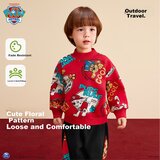 Paw Patrol Duks za devojčice 0371, Crveni | Eponuda.com