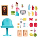 Barbie restavracija na kolesih (GMW07) Cene