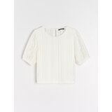 Sinsay Čipkasta bluza | shoptok.hr