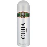 green dezodorans u spreju 200 ml za muškarce