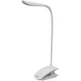 SVJETILJKA STOLNA LED CLIP (S KVAČICOM) AVIDE BIJELA u