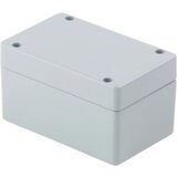  Univerzalno kućište KLIPPON K21 Weidmüller 80 x 125 x 57 aluminij prirodna 5 komada Cijene