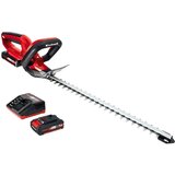 Einhell Power X-Change 18V Akumulatorske škare za živicu GE-CH 1846 Li Kit (18 V, Litij-ionska, 2 Ah, 1 baterija, Duljina reza: 46 cm) + BAUHAUS jamstvo 5 godina na uređaje na električni ili motorni pogon Cijene