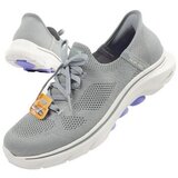 Skechers Nizke superge Go Walk 7-via pisana | Shoptok.si