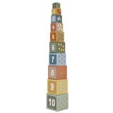 Little Dutch® piramida za slaganje - kocke, Little Farm | shoptok.hr