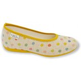 La Maison De L'espadrille Nogavice 2058-4 Rumena | Shoptok.si