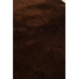 Foutastic Temno rjava kopalniška preproga ø 90 cm Havai – | Shoptok.si
