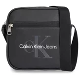 Calvin Klein Jeans Torbe za čez ramo K50K511826 Črna