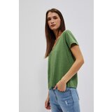 Marisse Women's T-Shirt L-Ts-4049 Olive | Shoptok.si