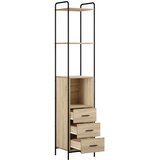  Kupaonski ormar Hrast sonoma 40 x 36 x 200,5 cm | shoptok.hr