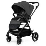 Kinderkraft dječja kolica Yoxi MINK PRO 3u1, Moonlight Grey | Eponuda.com
