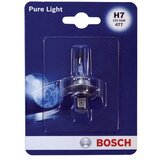 Bosch AVTOMOBILSKA ŽARNICA H7 PURE LIGHT 12V 55W PX26D | Shoptok.si