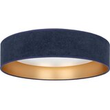  Brilagi-LED prigušiva svetlost VELVET SM. 24W/230V 3000-6000K, prečnik 45 cm, plava/zlatna WT+DO Cene