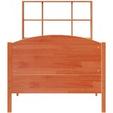  s regalom za knjige bez madraca 100 x 200 cm od borovine | shoptok.hr