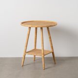 Ixia Okrugao pomoćni stol od ratana ø 60 cm – | shoptok.hr