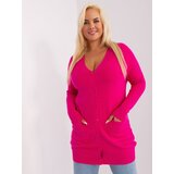 P-M Sweater-PM-SW-PM731.34P-Fuchsia | Shoptok.si