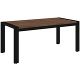 Bessagi Home Jedilna Miza Aleya, Barva Oreha, 180x90 | Shoptok.si