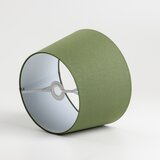  Brilagi - LED stojeća lampa CERIA 1xE27/40W/230V prečnik 30 cm zelena/mat hrom | Eponuda.com