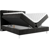 Esposa POSTELJA Z VZMETNICO 140 cm x 200 cm , tekstil antracit | Shoptok.si