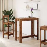  Barski stol boja starog drva 102x50x103,5 cm konstruirano drvo | Eponuda.ba