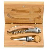  Set vinskh odpiračev 2-delni kerner les PROMOCIJA | Shoptok.si