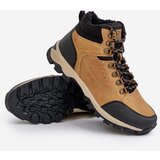 EVENTO PE1 Insulated Men's Hiking Boots Camel Loreinae | Eponuda.ba