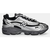 New Balance Nizke superge 1000 M1000EGR Srebrna | Shoptok.si