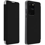 AVIZAR preklopna preklopna torbica za samsung galaxy S10 lite z držalom za kartice - crna, (20719810) | Shoptok.si