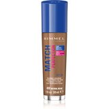 Rimmel London match perfection SPF20 tekući puder 30 ml nijansa 200 soft beige Cijene