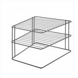 Olimp Sport Ugaona polica Palio Lava 25x25x19cm Metaltex | ePonuda.com