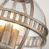  Kichler KL-HALLERON-8M-BU -Spoljašnji luster na lancu HALLERON 3xE14/40W/230V IP44 | Eponuda.com